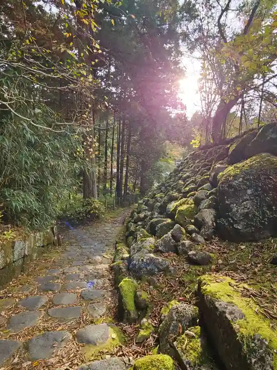 四本龍寺のその他建物