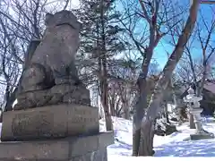 西当別神社(北海道)