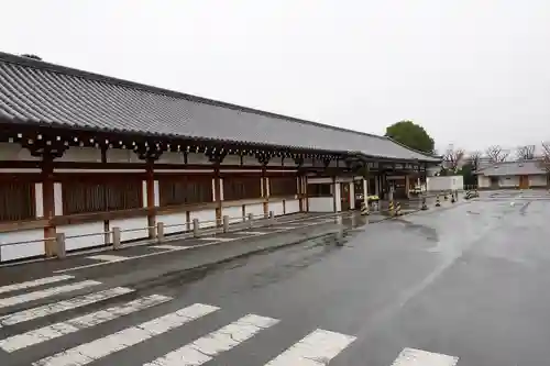 蓮華王院（三十三間堂）の本殿