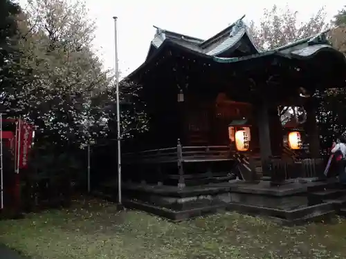 大森山王日枝神社(東京都)