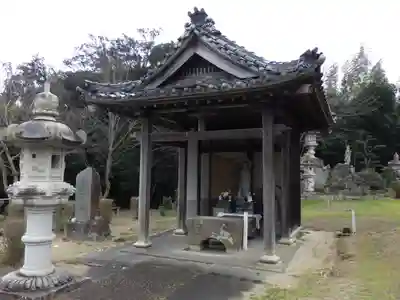慈雲山 影現寺（時志観音）の手水舎