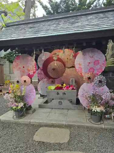 札幌諏訪神社(北海道)