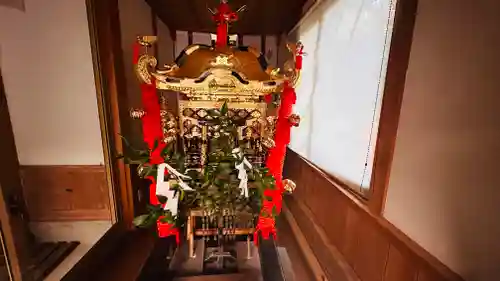 須部神社(福井県)