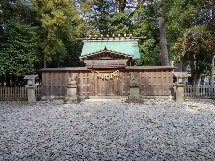 産田神社(三重県)