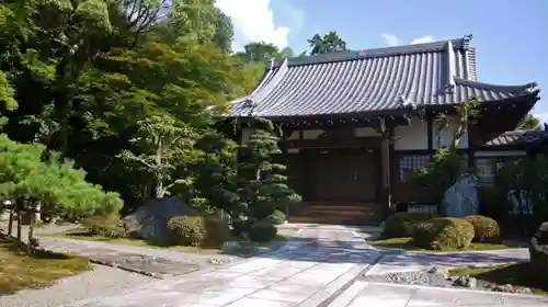 西方寺の建物その他