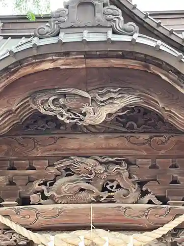 田無神社(東京都)
