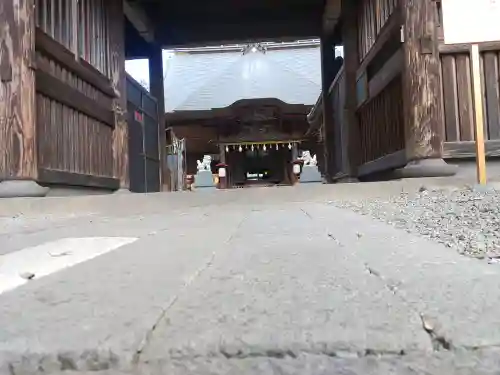 産泰神社(群馬県)