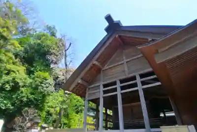 師岡熊野神社(神奈川県)