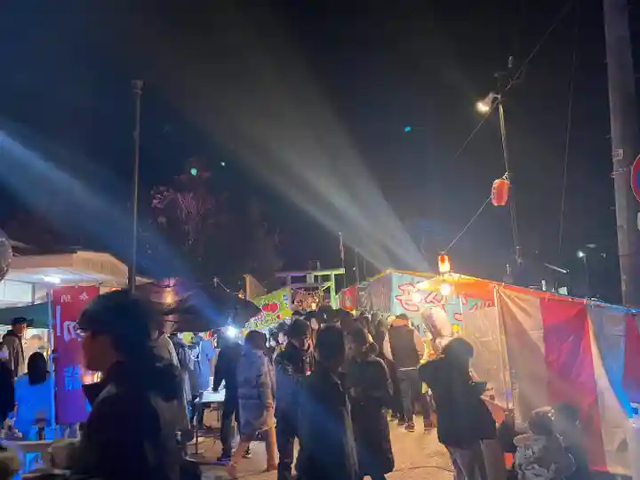 二柱神社(宮城県)