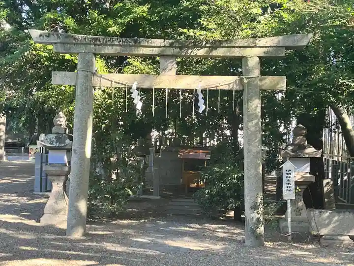 野々宮神社(大阪府)