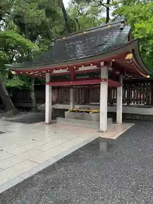 氣比神宮(福井県)