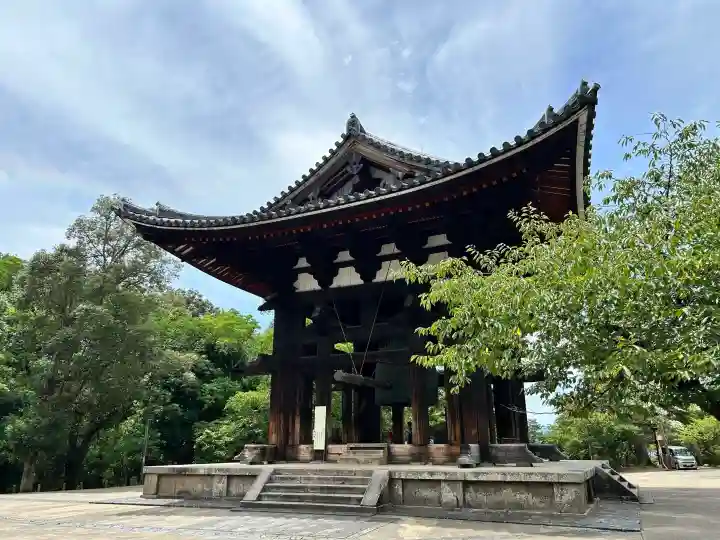 東大寺鐘楼(奈良県)