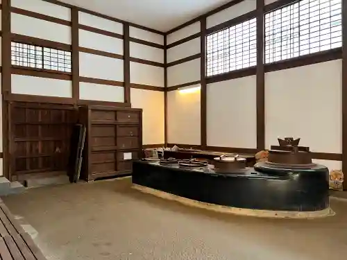瑞龍寺のその他建物