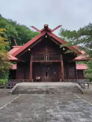 遠軽神社(北海道)