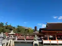 厳島神社(広島県)