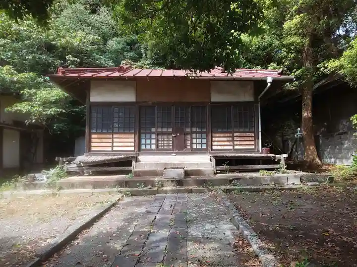 龍口明神社(元宮)のその他建物