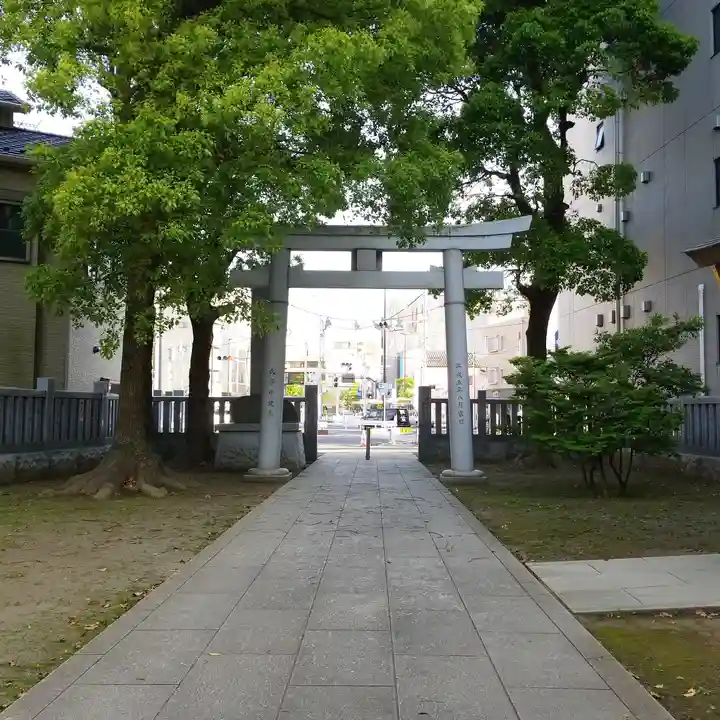 香取神社のその他建物