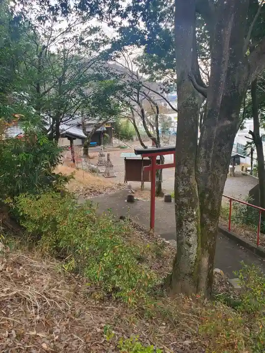 白鬚神社のその他建物