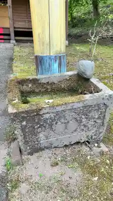 橡木山白木神社(北海道)