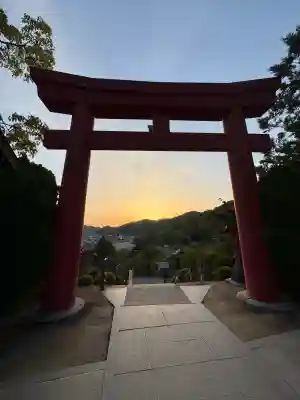 このみ白雲大社(岡山県)
