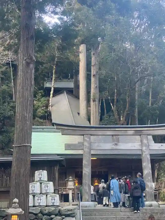 丹生川上神社(下社)(奈良県)