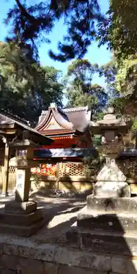 水度神社(京都府)