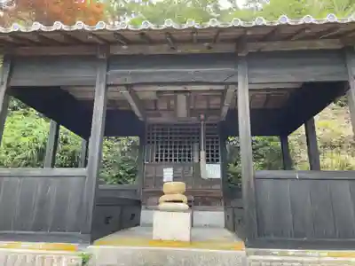 妙見寺(兵庫県)