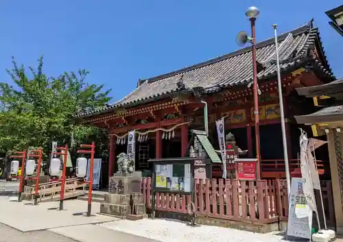 浅草神社(東京都)