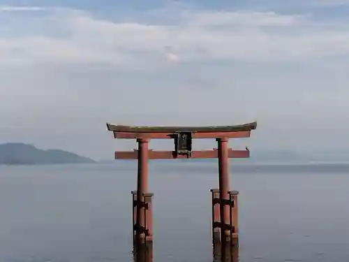 白鬚神社(滋賀県)