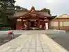 稲毛浅間神社(千葉県)