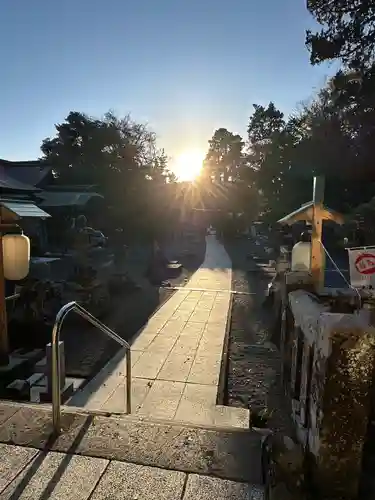 伊古奈比咩命神社(静岡県)