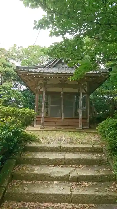 妙長寺のその他建物