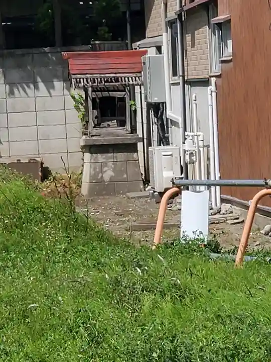 栄富稲荷神社(栃木県)