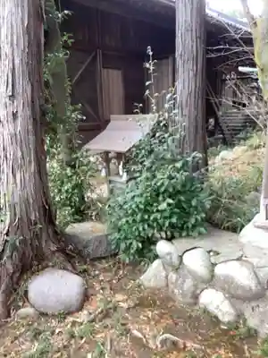 太部古天神社(岐阜県)