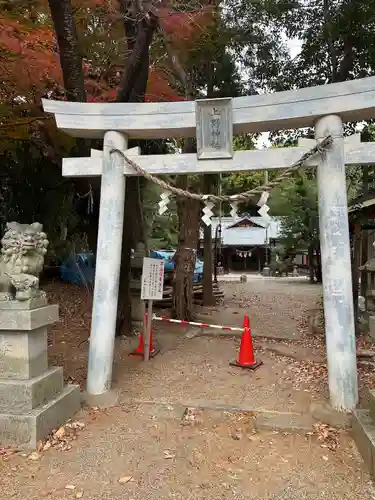 上野神社(三重県)