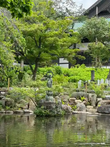 時宗総本山 遊行寺（正式：清浄光寺）(神奈川県)