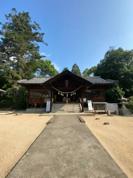 大神神社(岡山県)