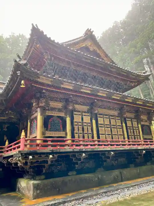 日光山輪王寺 大猷院(栃木県)
