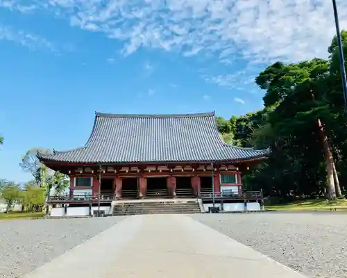 醍醐寺の本殿・本堂