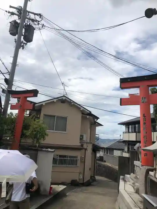 伏見稲荷大社(京都府)