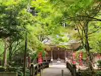 小新屋観音のその他建物