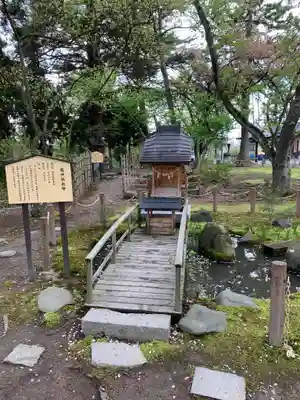 花巻神社(岩手県)