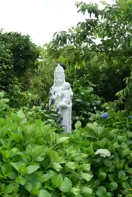 最福寺別院江の島大師の仏像