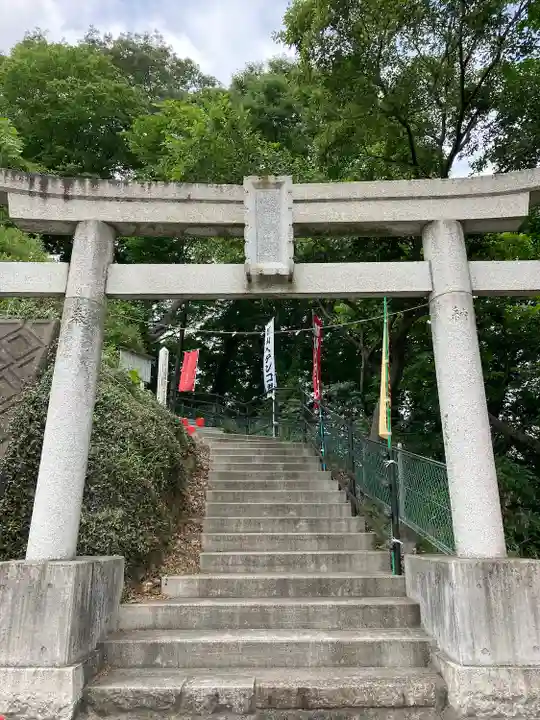 女浅間神社(栃木県)