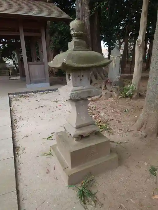 日秀将門神社(千葉県)