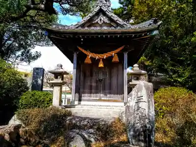 稲荷神社（伏見屋稲荷神社）の末社・摂社