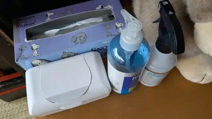 札幌大師 招福寺の感染症対策