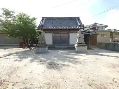 細川神社のその他建物