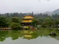 鹿苑寺(金閣寺)のその他建物