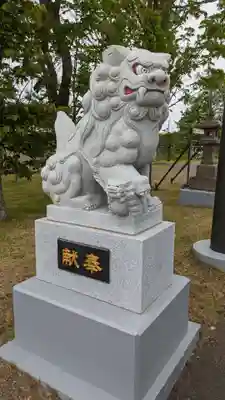 大楽毛神社(北海道)